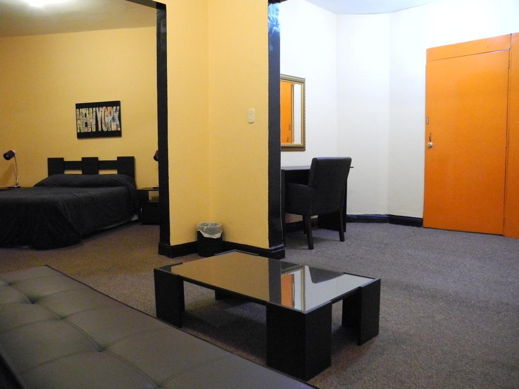 Hotel San Sebastian Богота Экстерьер фото