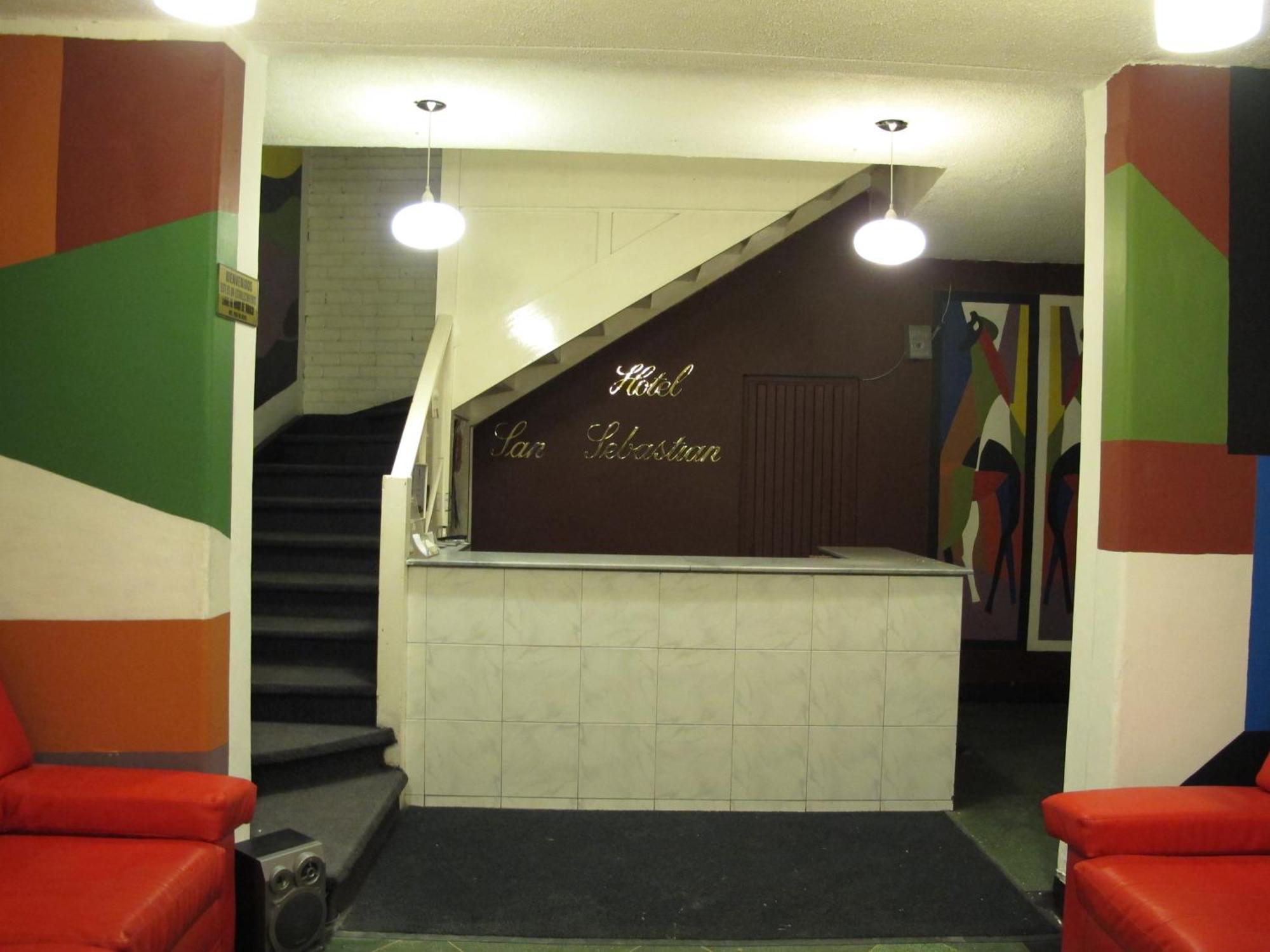 Hotel San Sebastian Богота Экстерьер фото