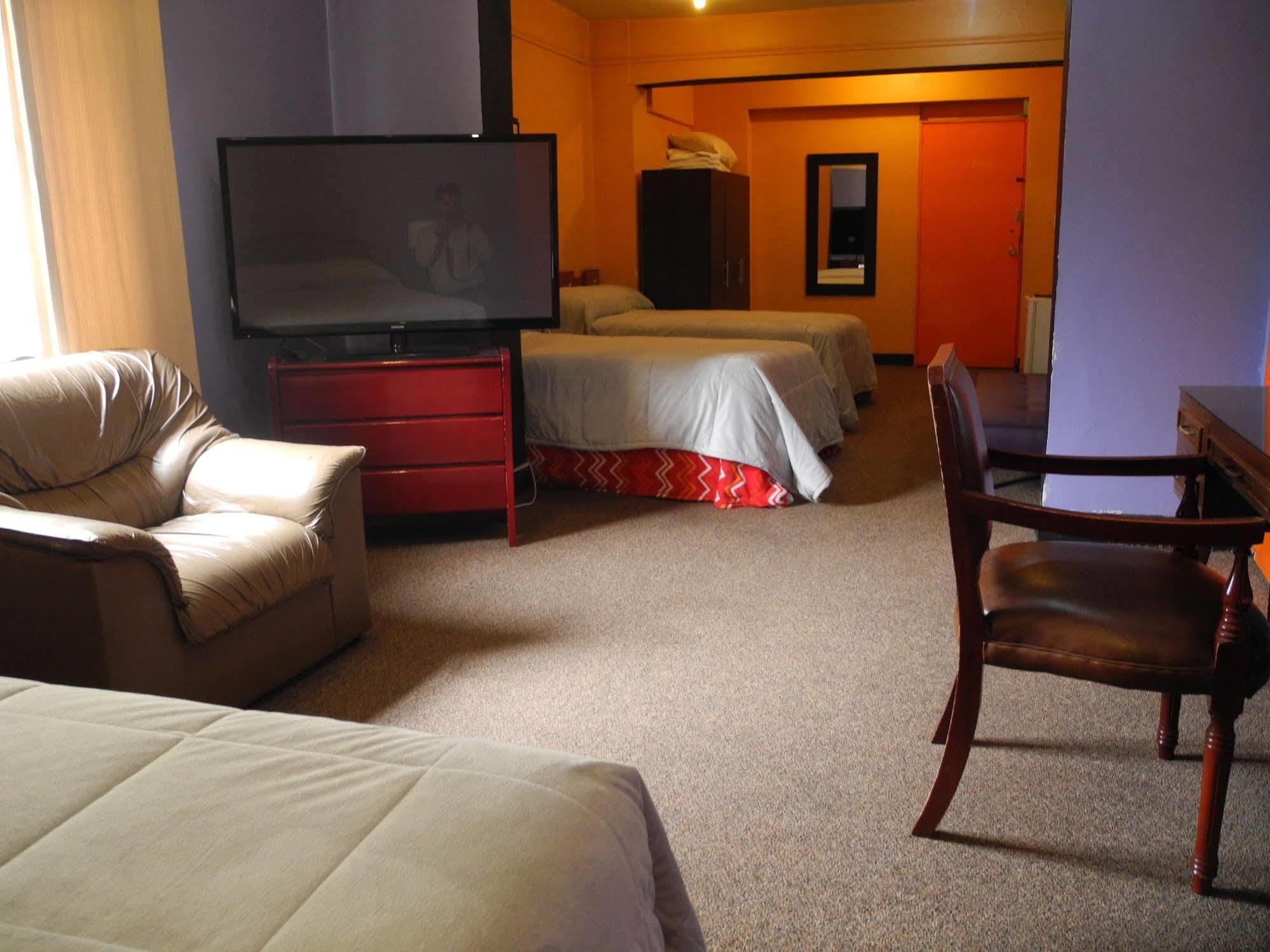Hotel San Sebastian Богота Экстерьер фото