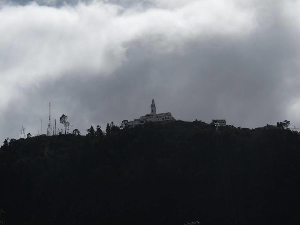 Hotel San Sebastian Богота Экстерьер фото